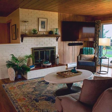 Dungeness Bay Cottages Sequim Ngoại thất bức ảnh