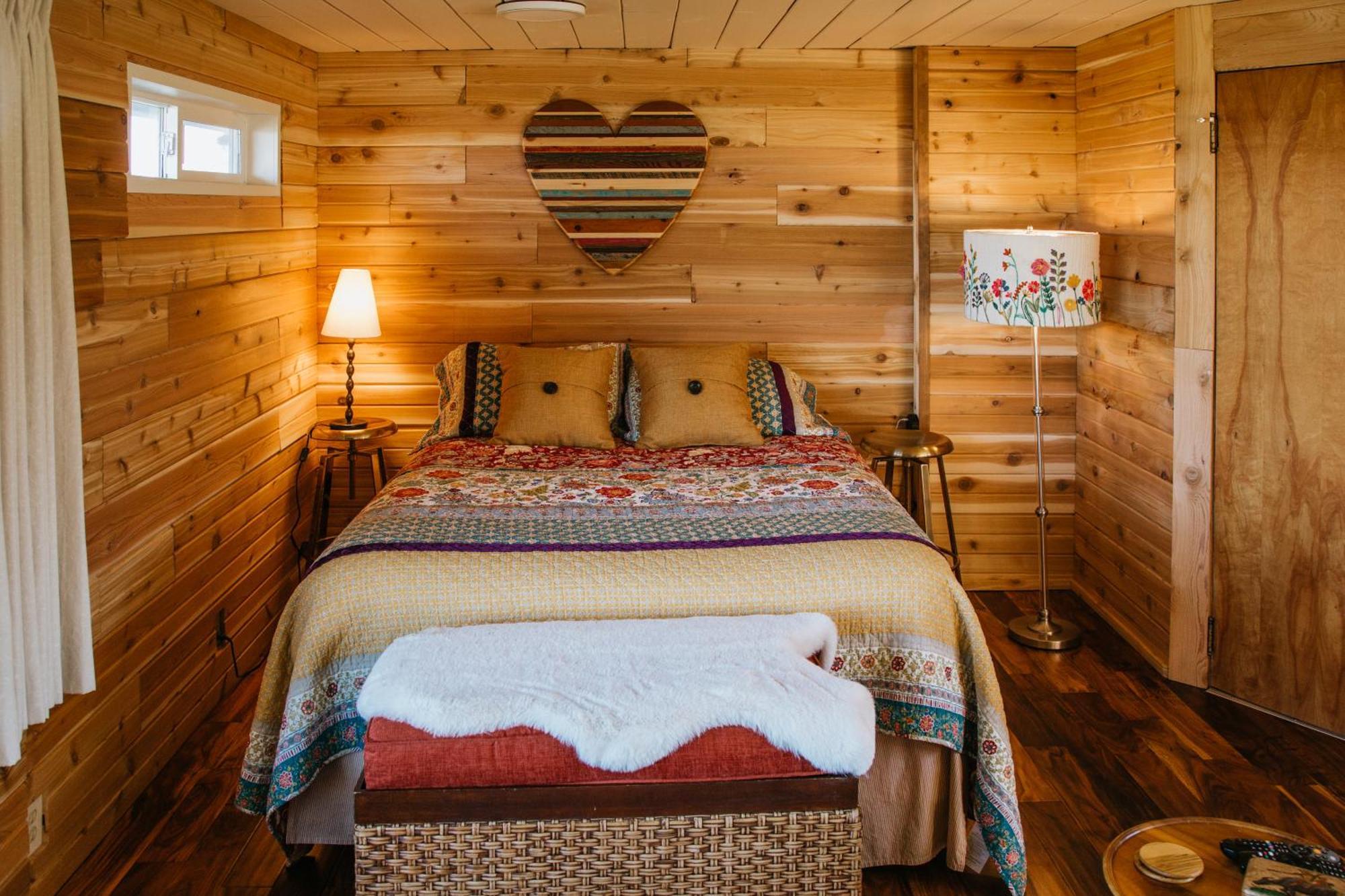 Dungeness Bay Cottages Sequim Ngoại thất bức ảnh