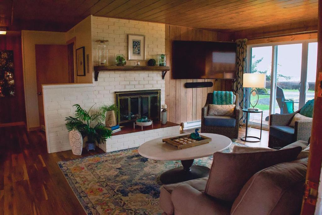 Dungeness Bay Cottages Sequim Ngoại thất bức ảnh