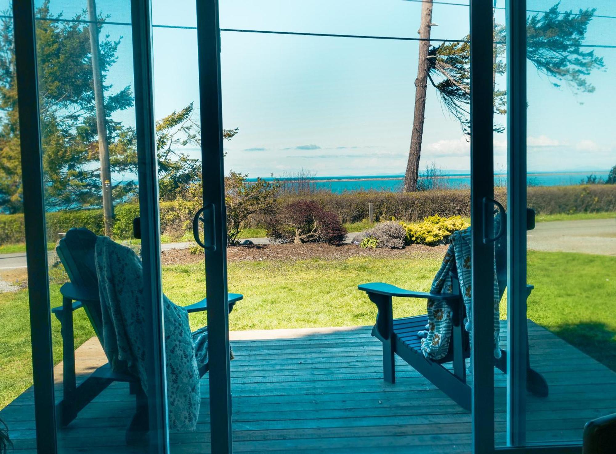 Dungeness Bay Cottages Sequim Ngoại thất bức ảnh