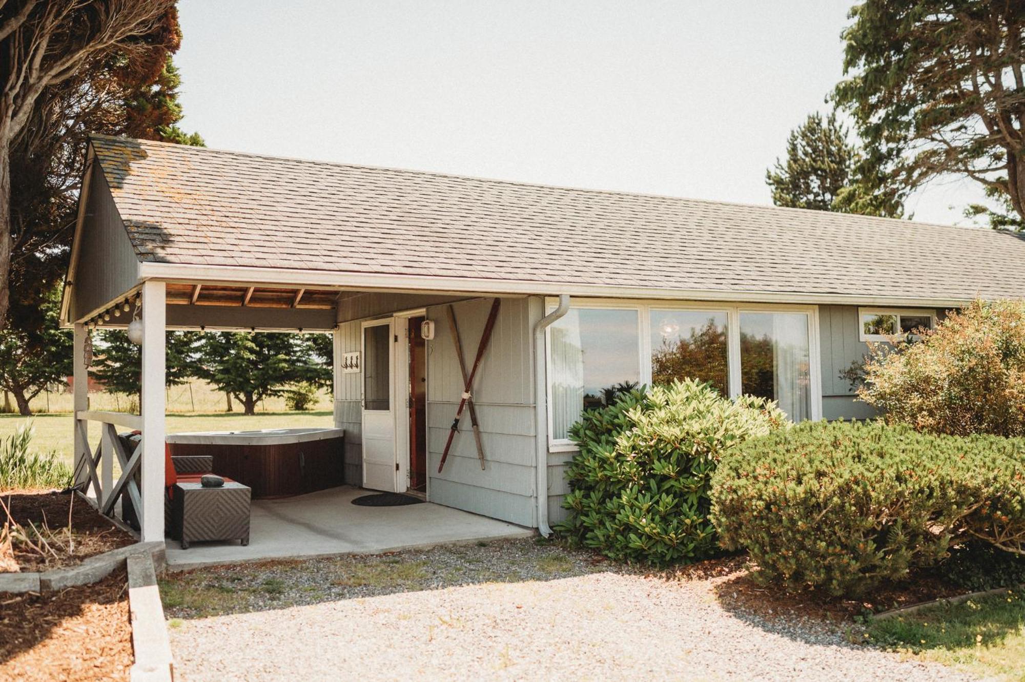 Dungeness Bay Cottages Sequim Ngoại thất bức ảnh