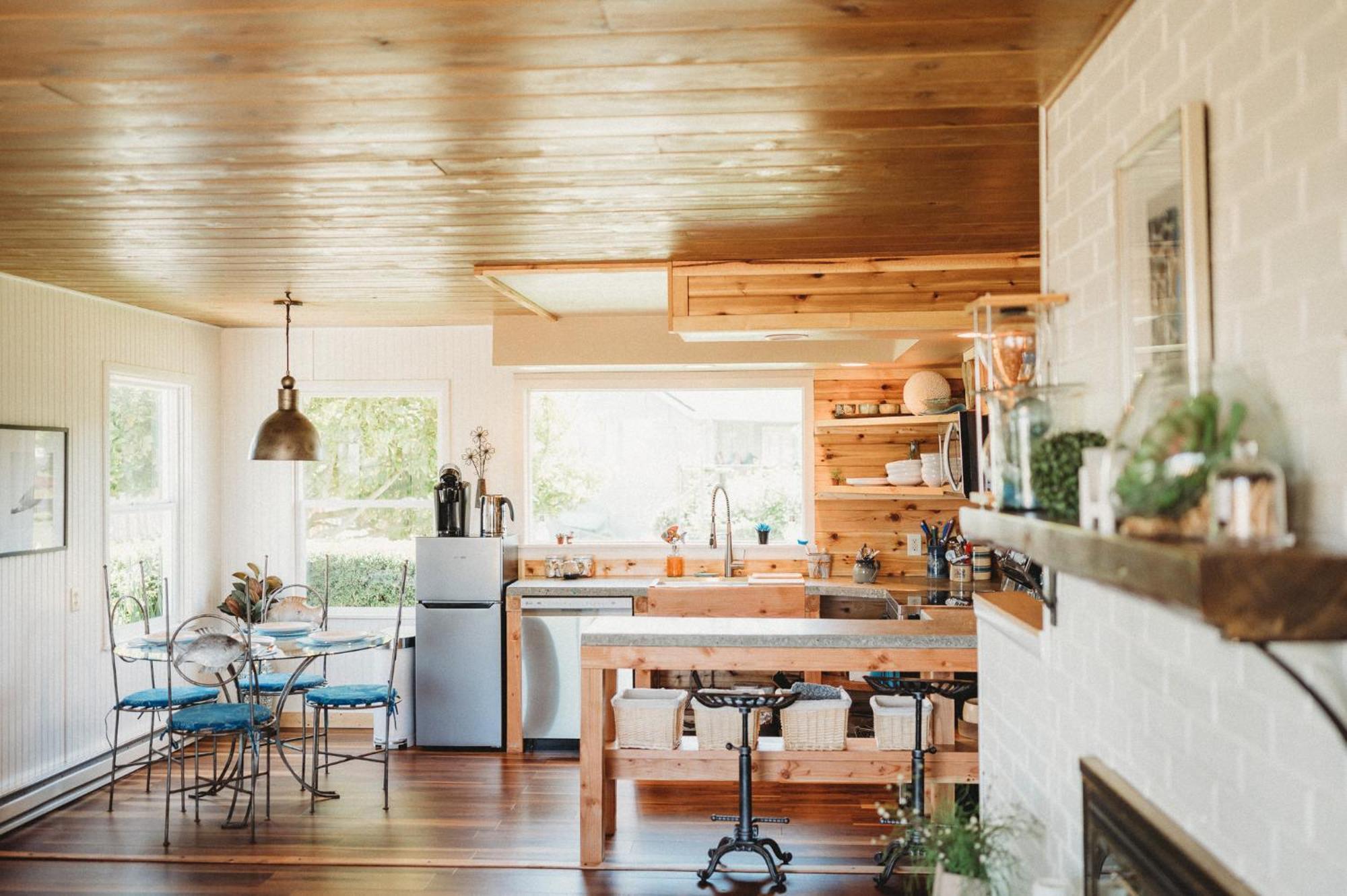 Dungeness Bay Cottages Sequim Ngoại thất bức ảnh