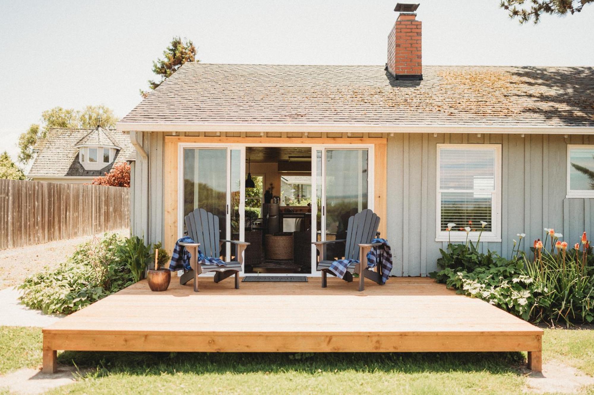 Dungeness Bay Cottages Sequim Ngoại thất bức ảnh