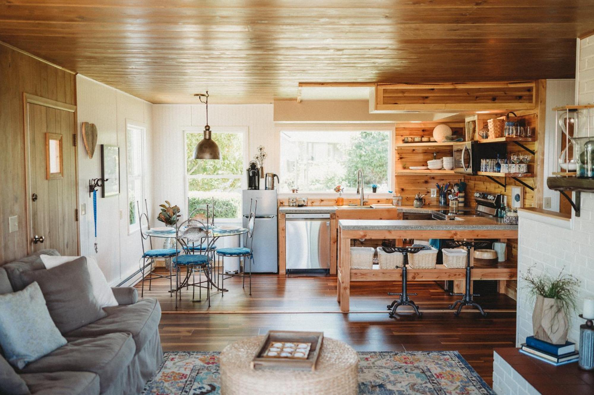 Dungeness Bay Cottages Sequim Ngoại thất bức ảnh