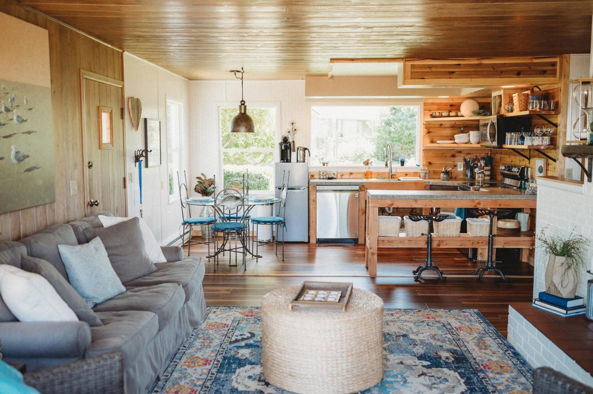 Dungeness Bay Cottages Sequim Ngoại thất bức ảnh