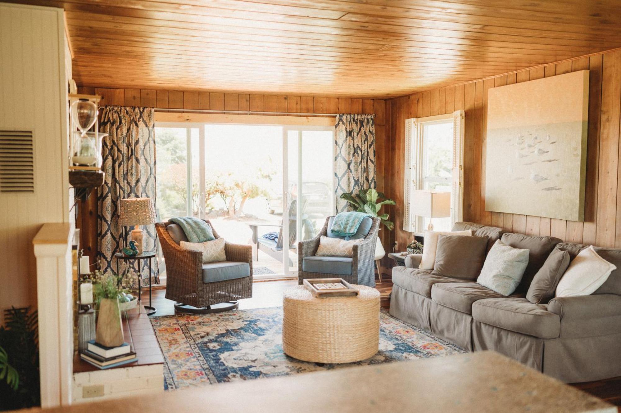 Dungeness Bay Cottages Sequim Ngoại thất bức ảnh