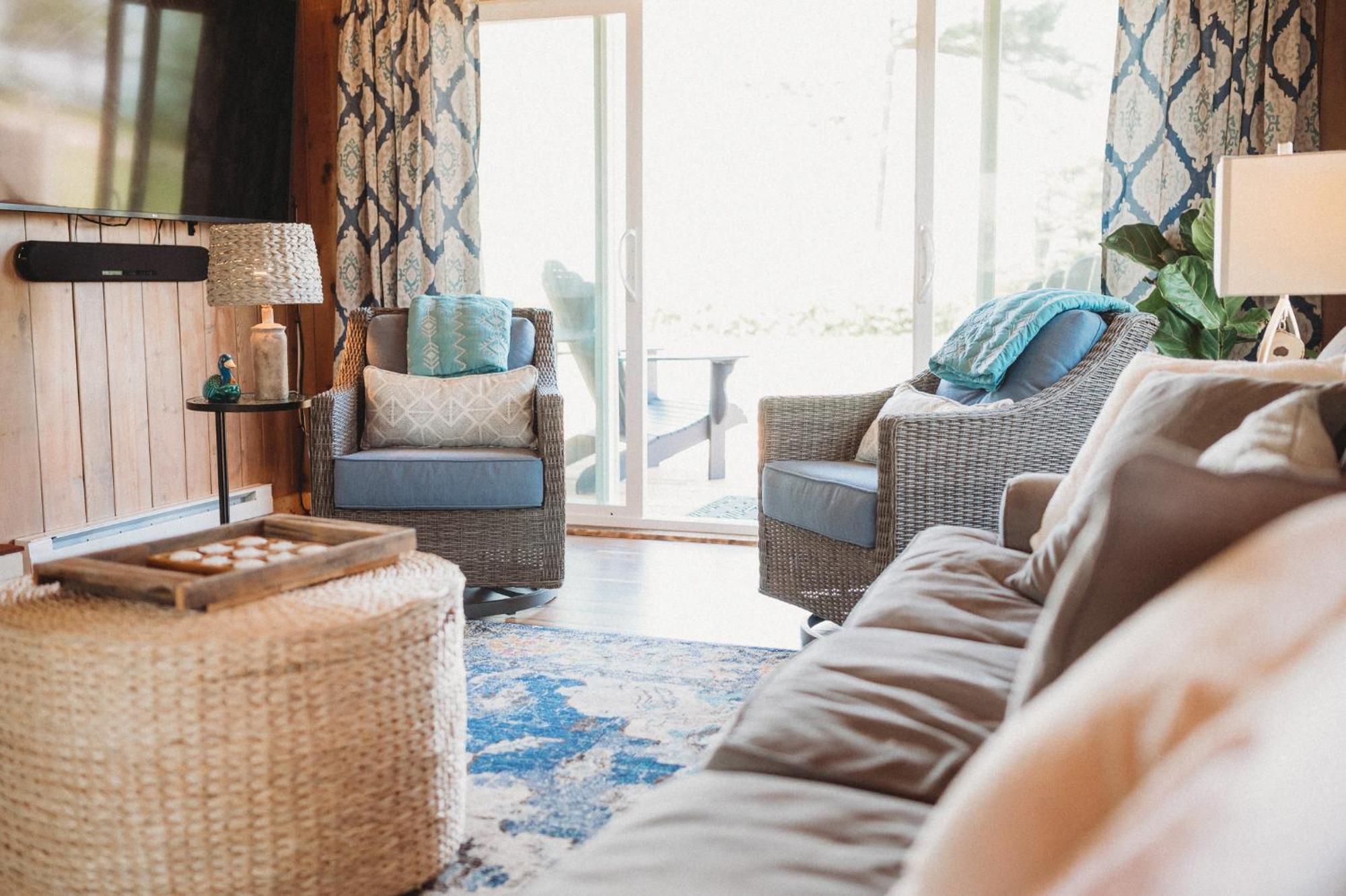 Dungeness Bay Cottages Sequim Ngoại thất bức ảnh