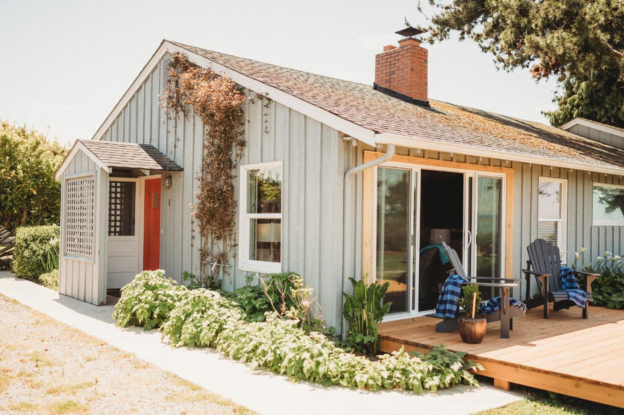 Dungeness Bay Cottages Sequim Ngoại thất bức ảnh