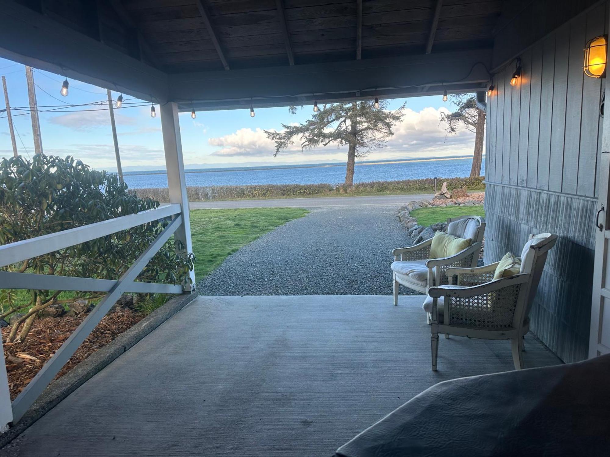 Dungeness Bay Cottages Sequim Ngoại thất bức ảnh