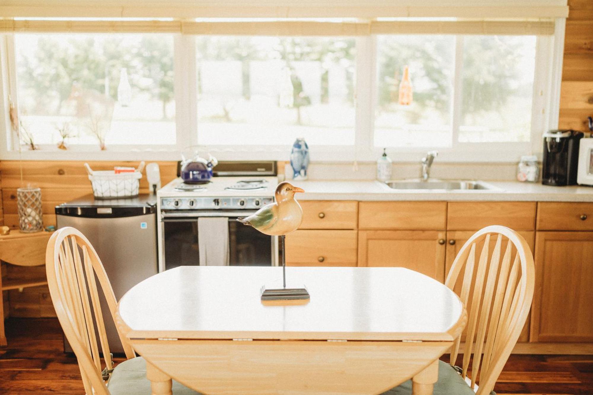 Dungeness Bay Cottages Sequim Ngoại thất bức ảnh