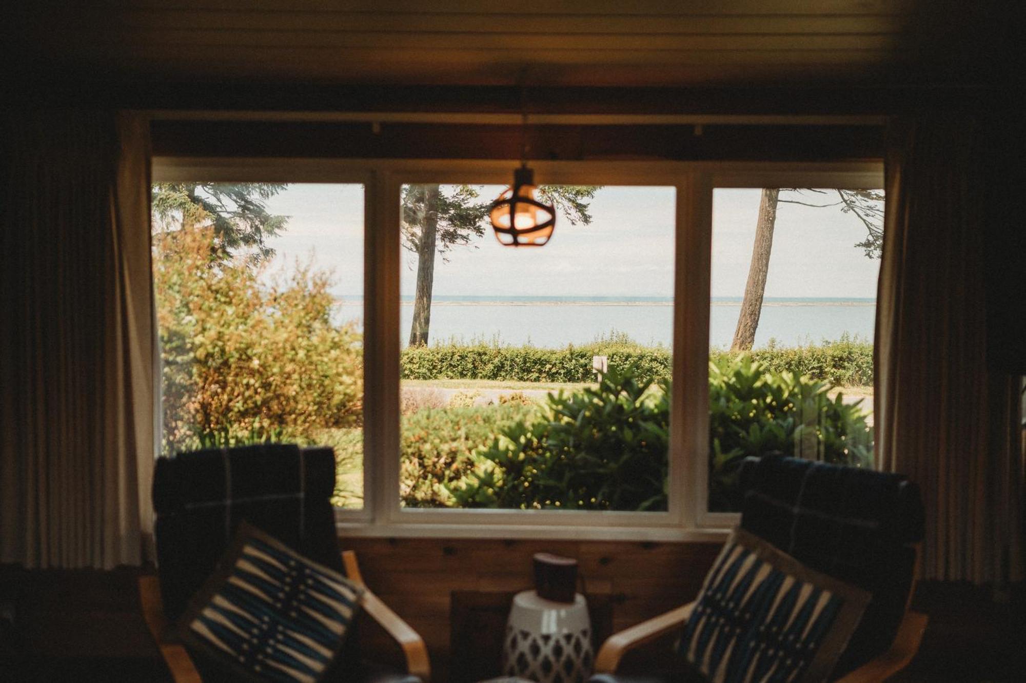 Dungeness Bay Cottages Sequim Ngoại thất bức ảnh