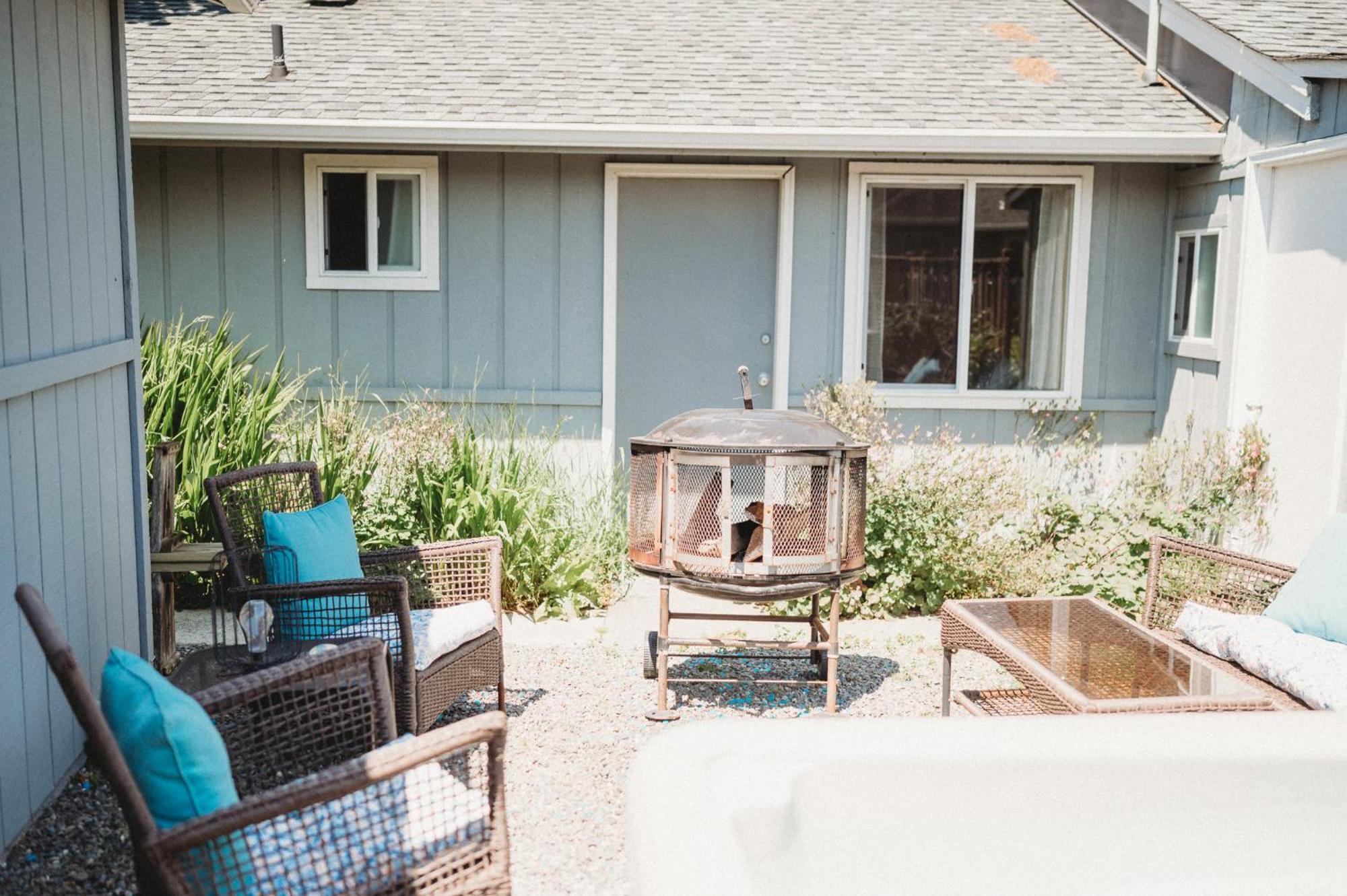 Dungeness Bay Cottages Sequim Ngoại thất bức ảnh