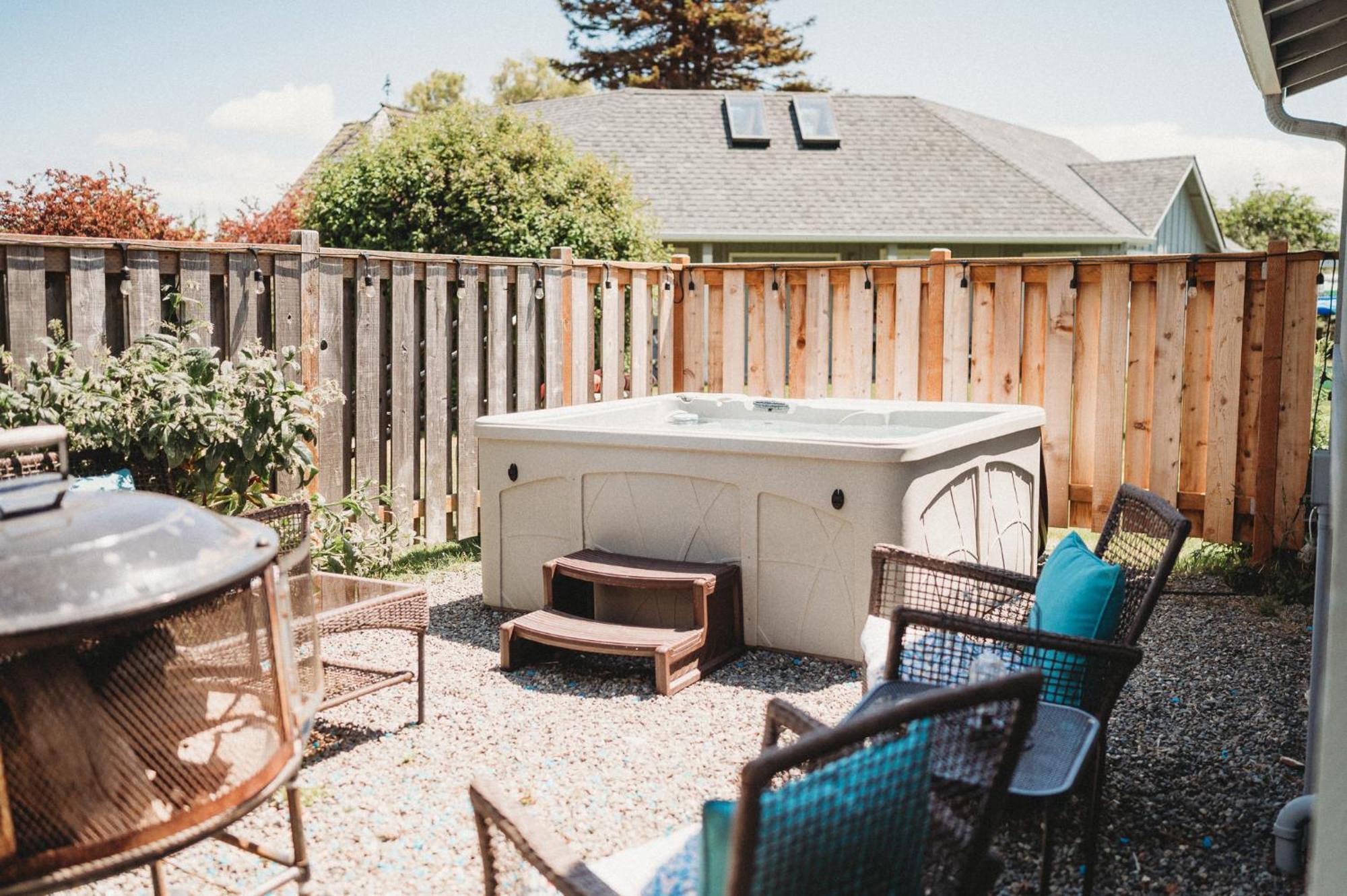 Dungeness Bay Cottages Sequim Ngoại thất bức ảnh