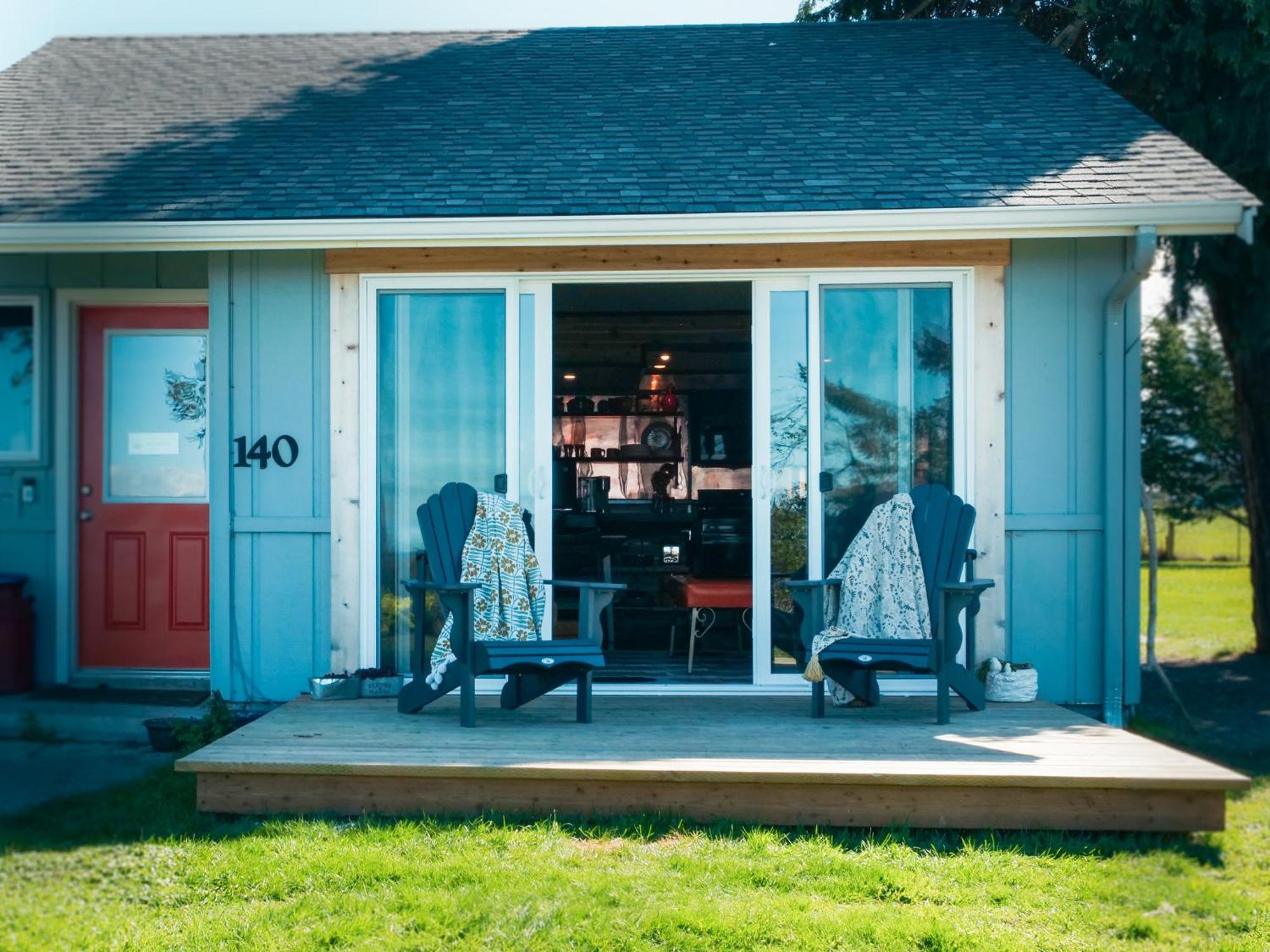 Dungeness Bay Cottages Sequim Ngoại thất bức ảnh
